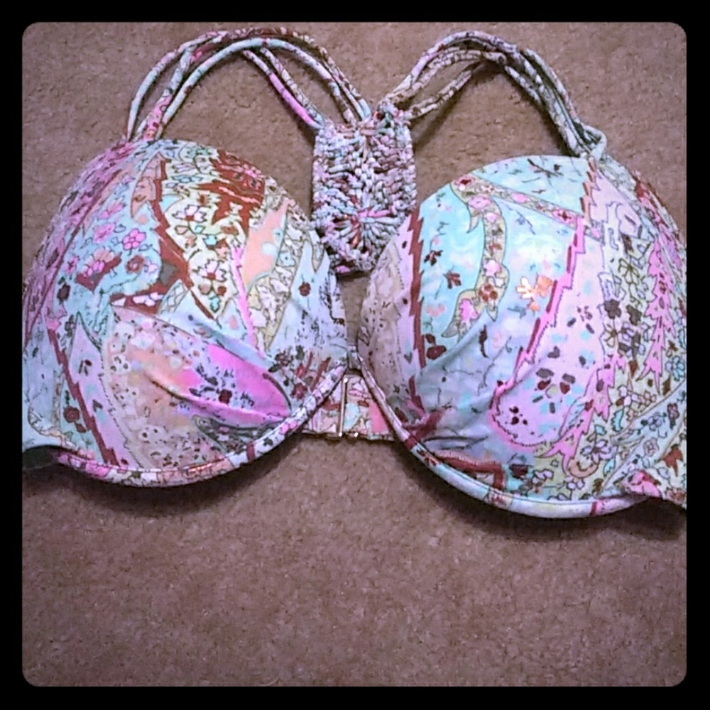 VS bikini top